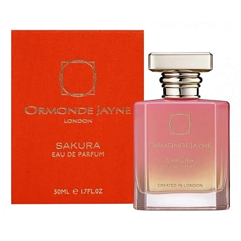 Ormonde Jayne Sakura парфюмерная вода 50 мл