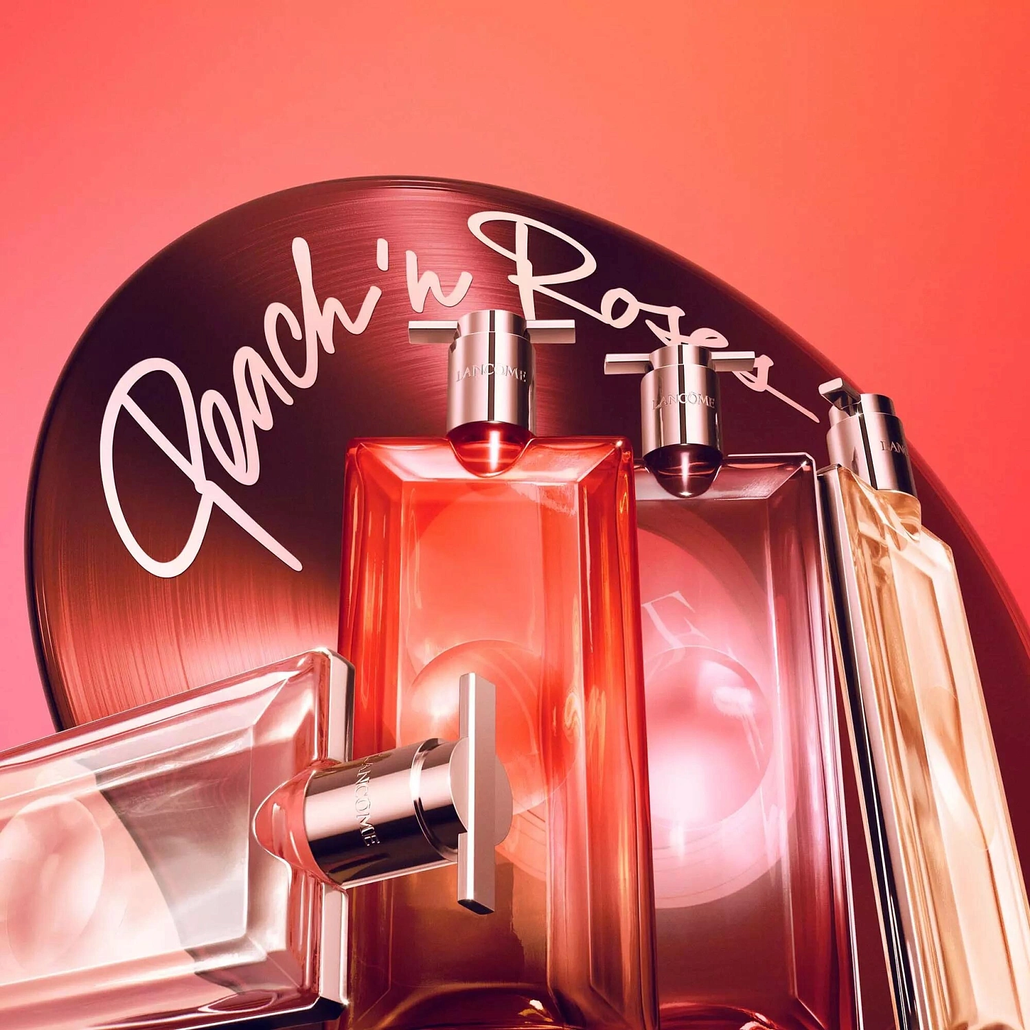 Lancôme Idole Peach N Roses