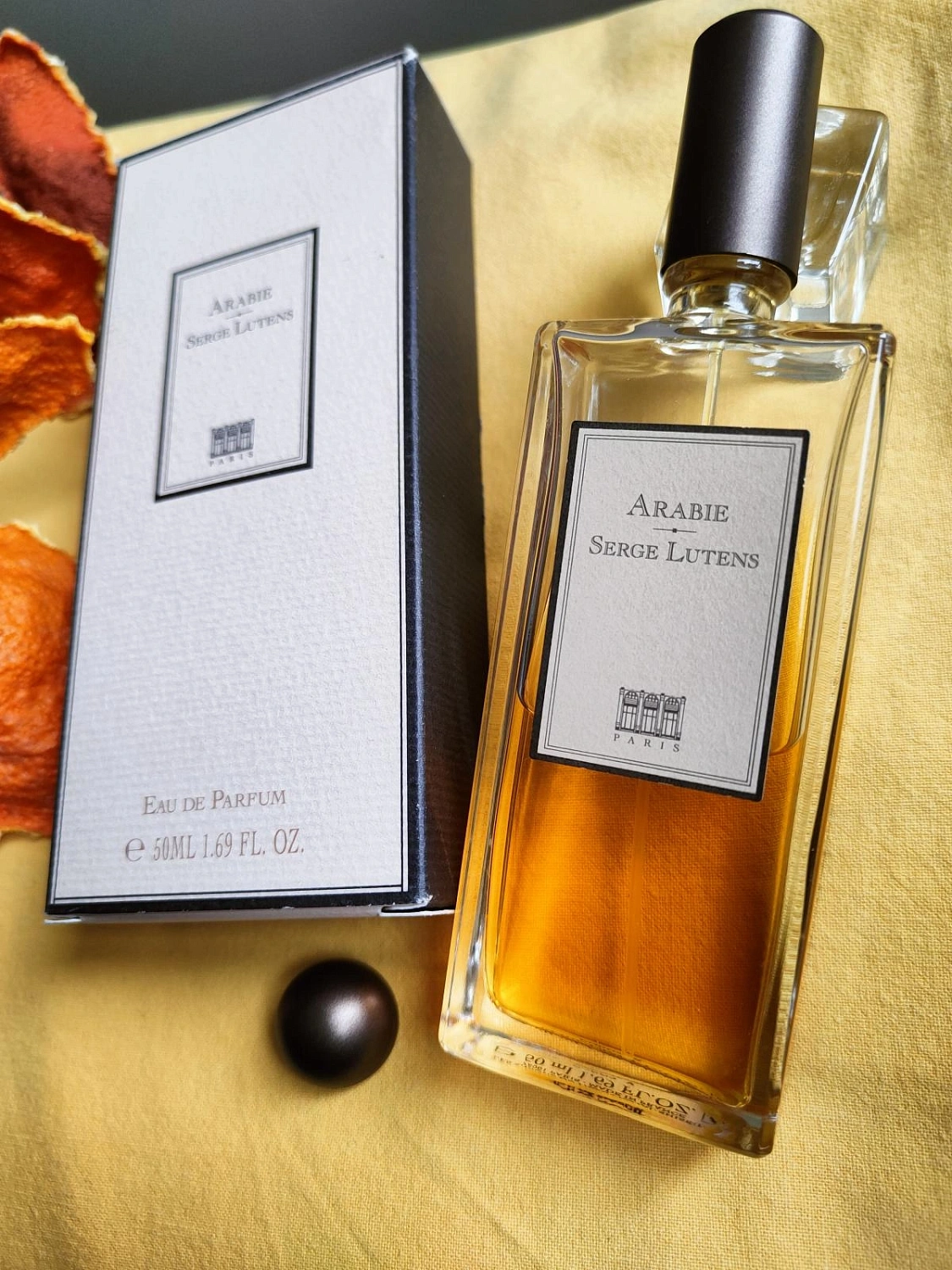 Serge Lutens Arabie