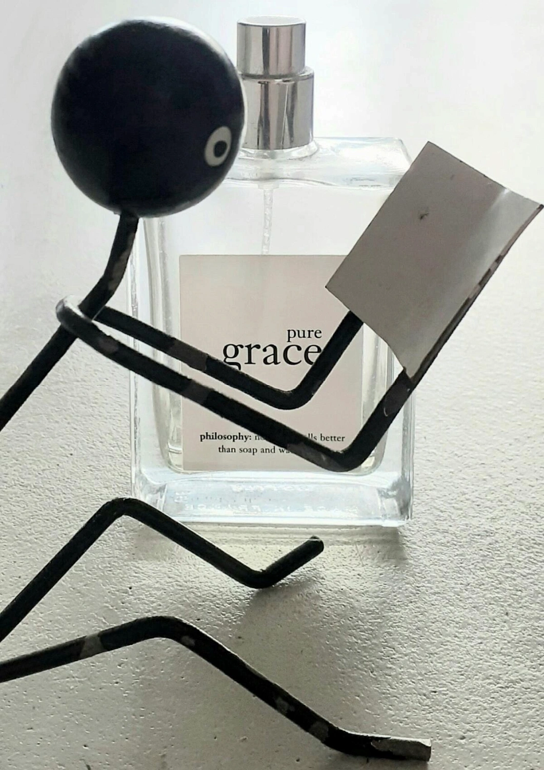 Philosophy Pure Grace