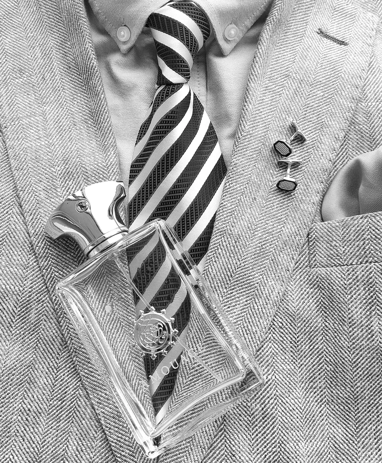 Amouage Silver Man