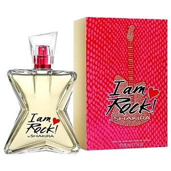 Фото Shakira I Am Rock!