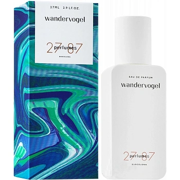 27 87 Perfumes Wandervogel парфюмерная вода 27 мл
