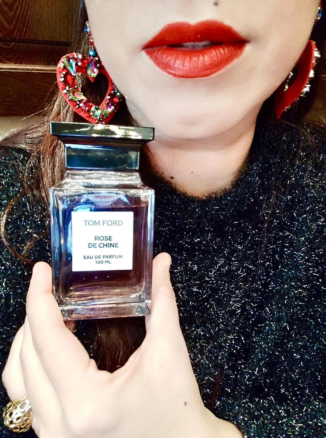Tom Ford Rose de Chine