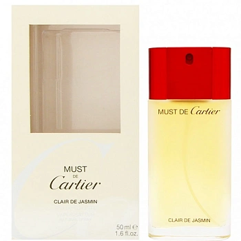 Фото Cartier Must Clair de Jasmin