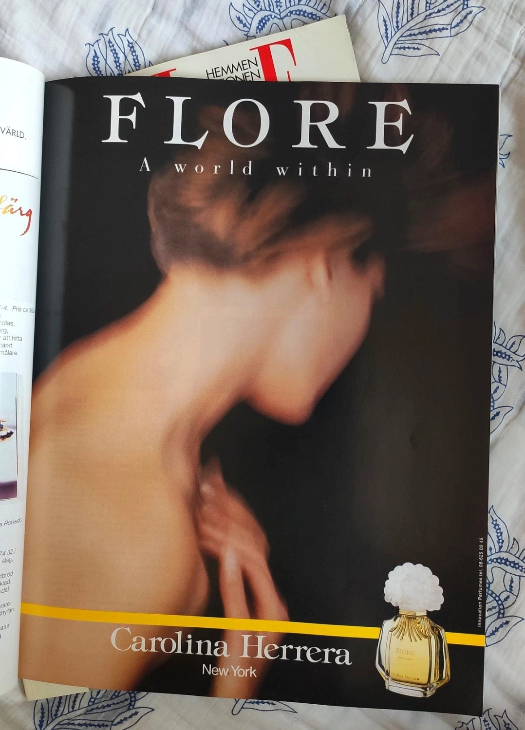 Carolina Herrera Flore