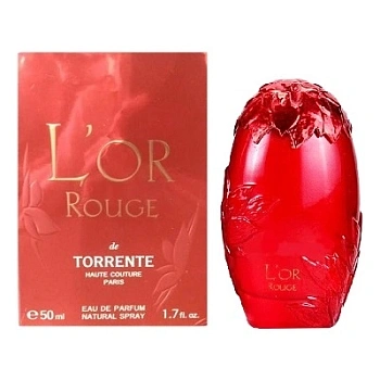 Torrente L'Or Rouge парфюмерная вода 50 мл