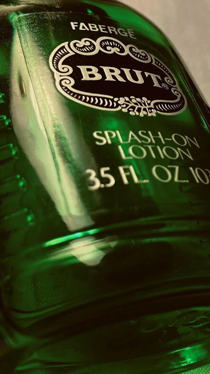 Fabergé Brut Classic Splash-On