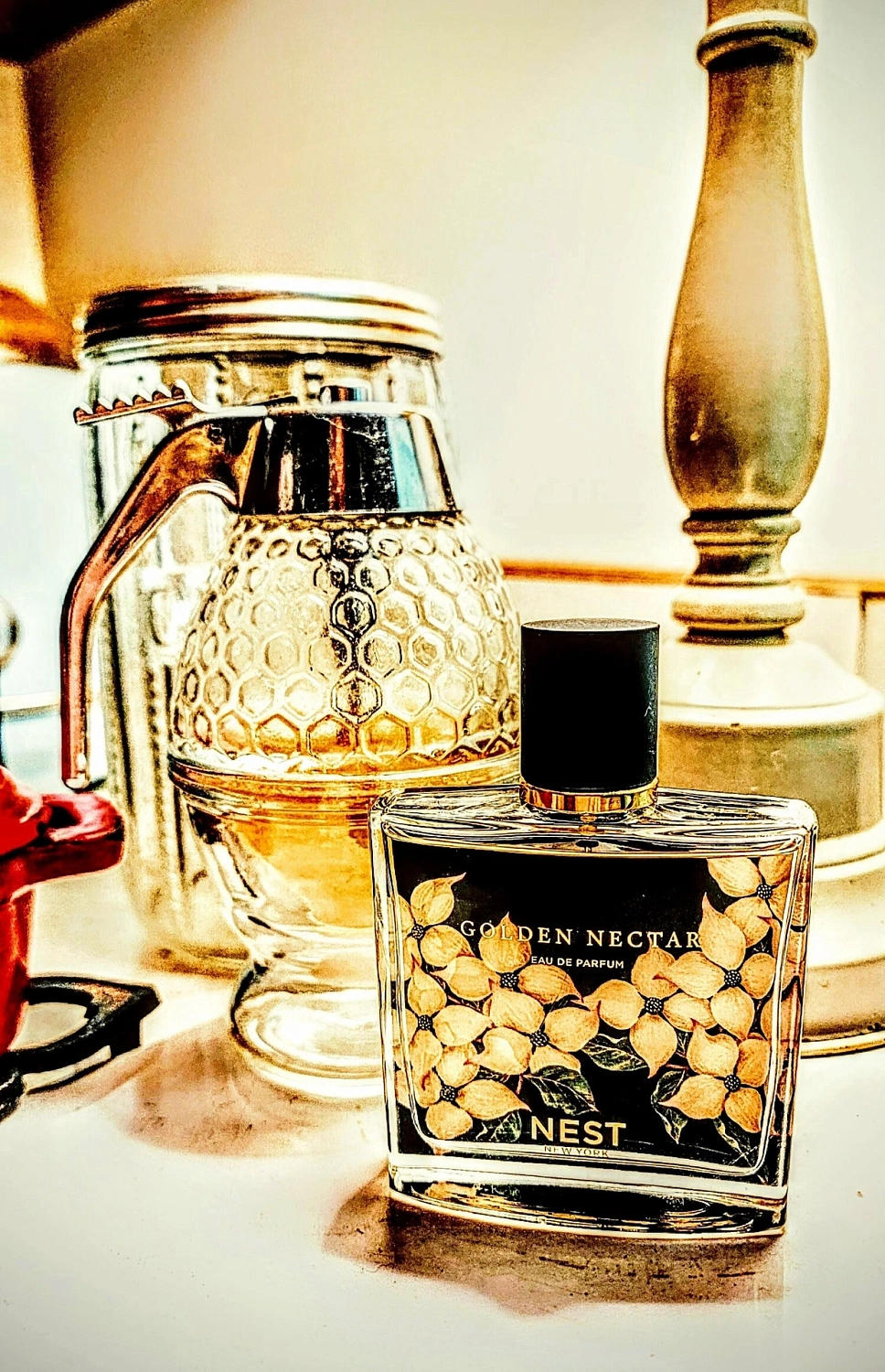 NEST Golden Nectar