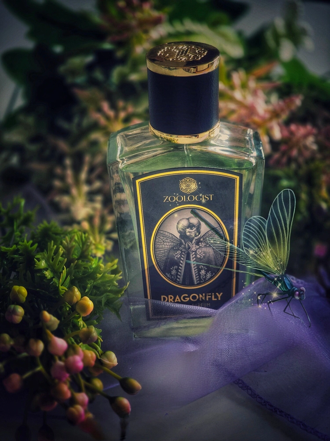 Zoologist Perfumes Dragonfly 2021