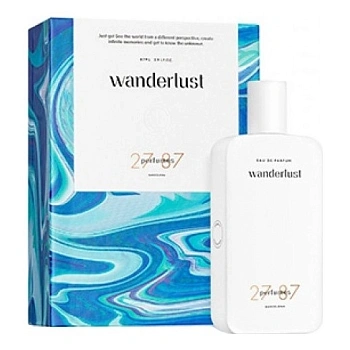 27 87 Perfumes Wanderlust парфюмерная вода 87 мл