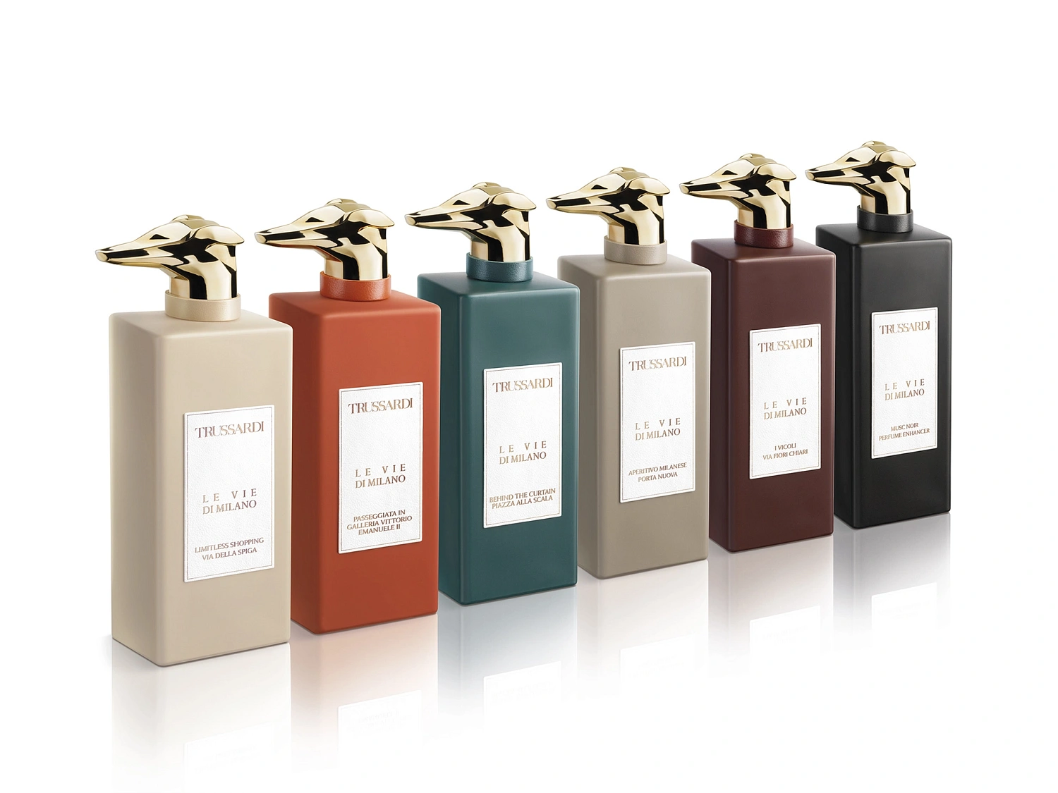 Trussardi Musc Noir Perfume Enhancer