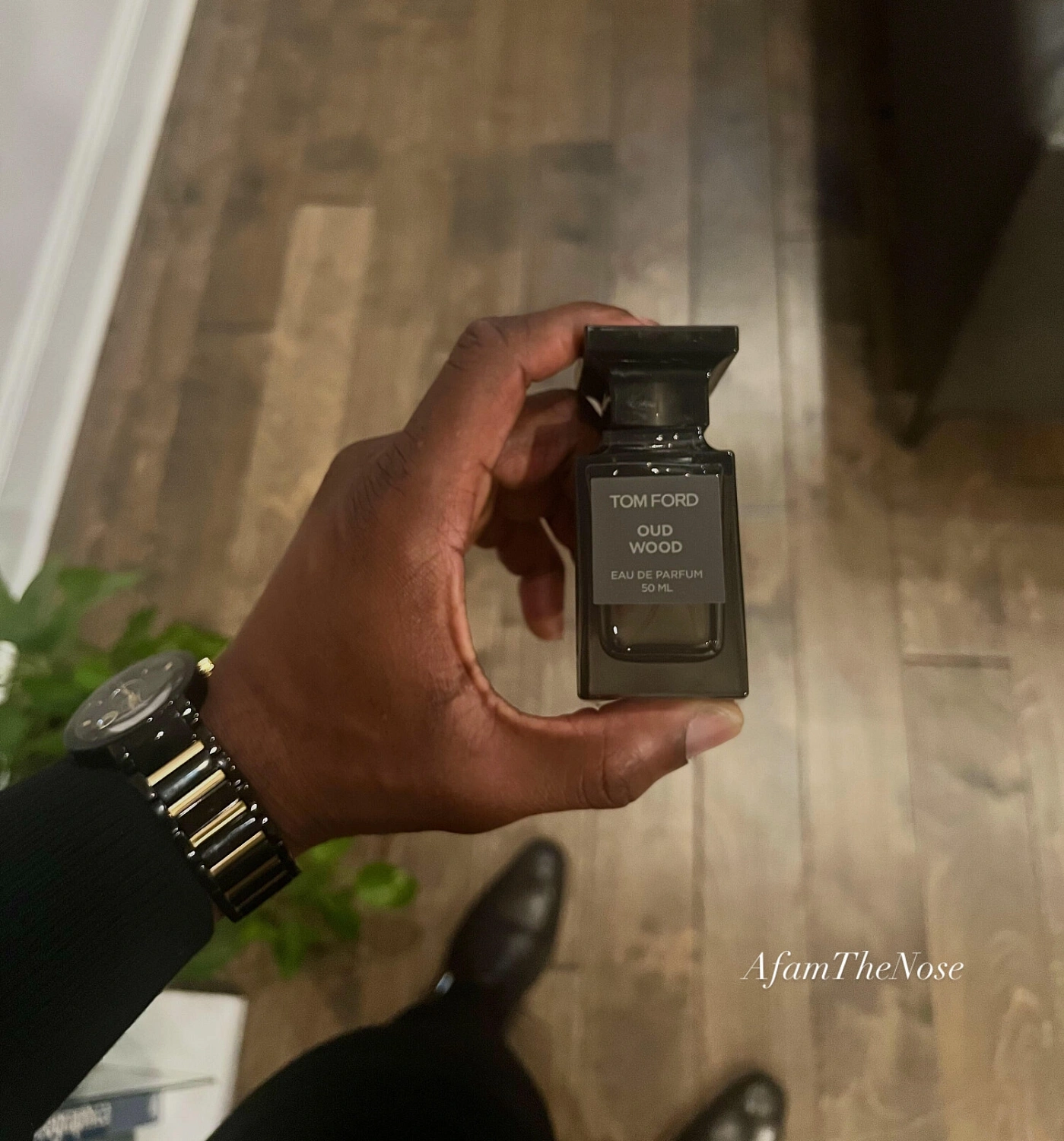 Tom Ford Oud Wood