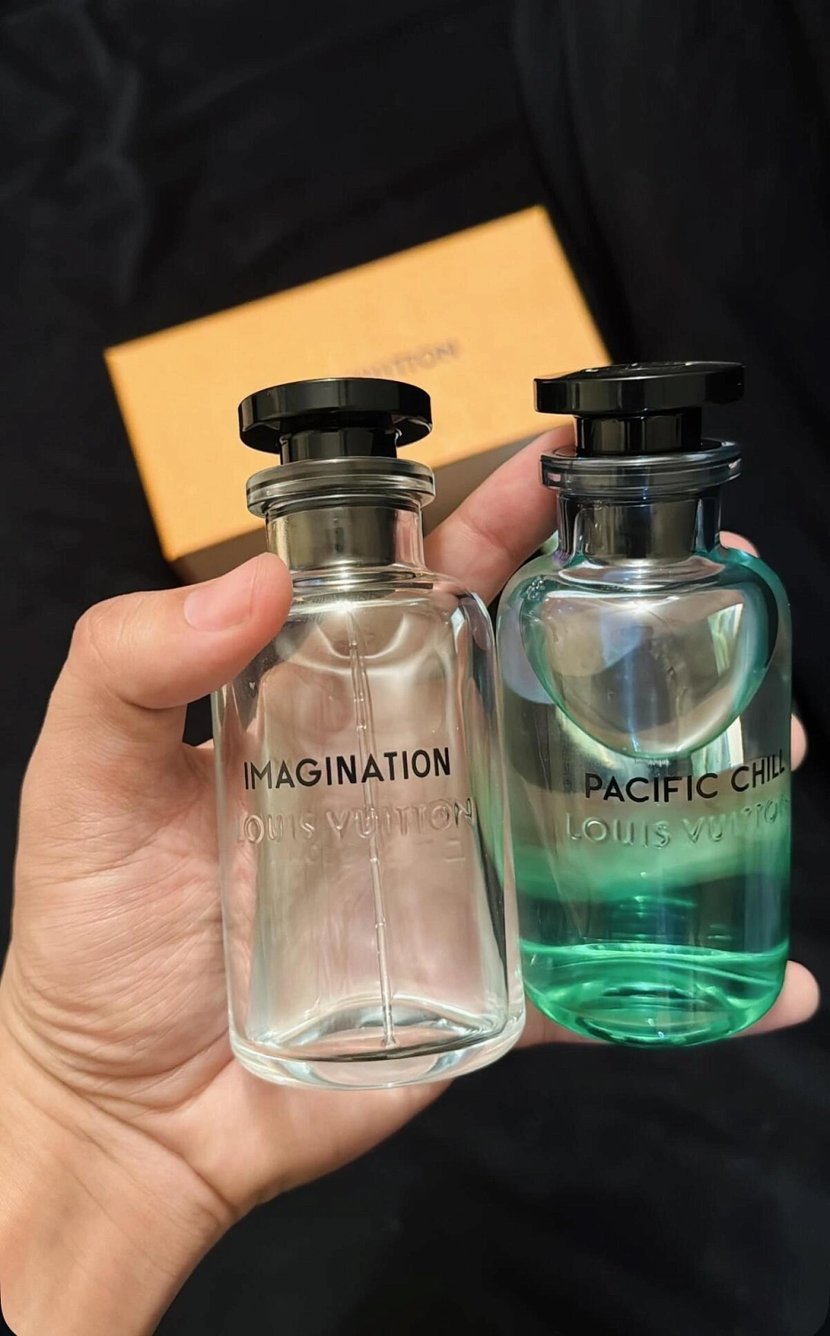 Louis Vuitton Pacific Chill