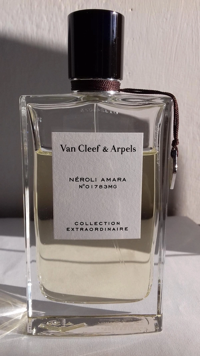 Van Cleef & Arpels Collection Extraordinaire Neroli Amara