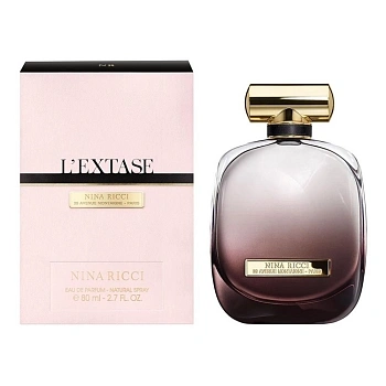 Nina Ricci L'Extase парфюмерная вода 80 мл