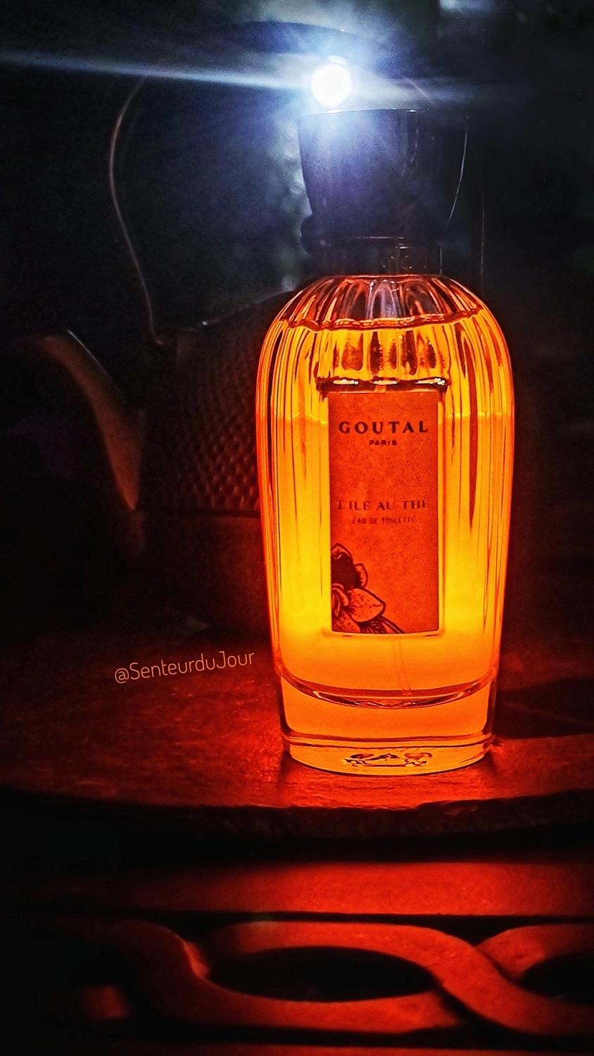Annick Goutal L'Ile au The for Women