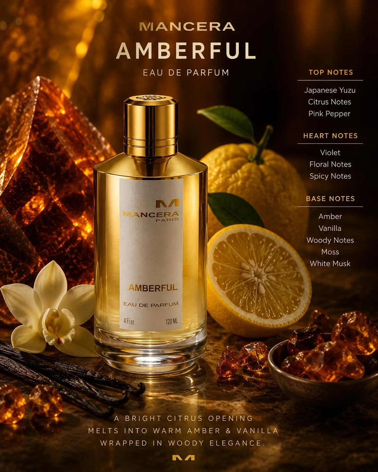 Mancera Amberful