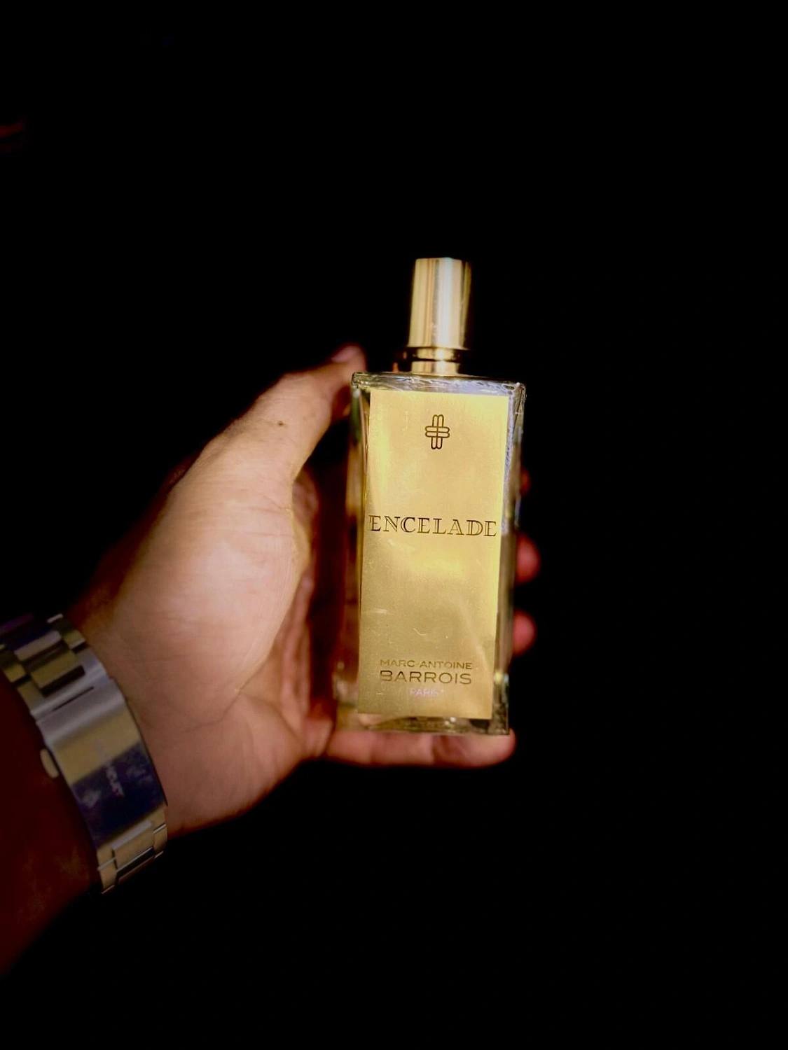 Marc-Antoine Barrois Encelade