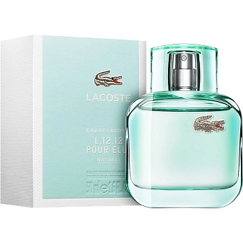Eau de Lacoste L.12.12 Pour Elle Natural туалетная вода 50 мл
