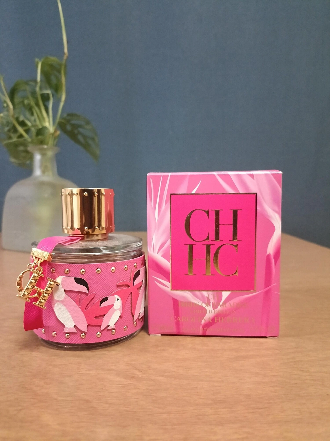 Carolina Herrera CH Birds Of Paradise For Her
