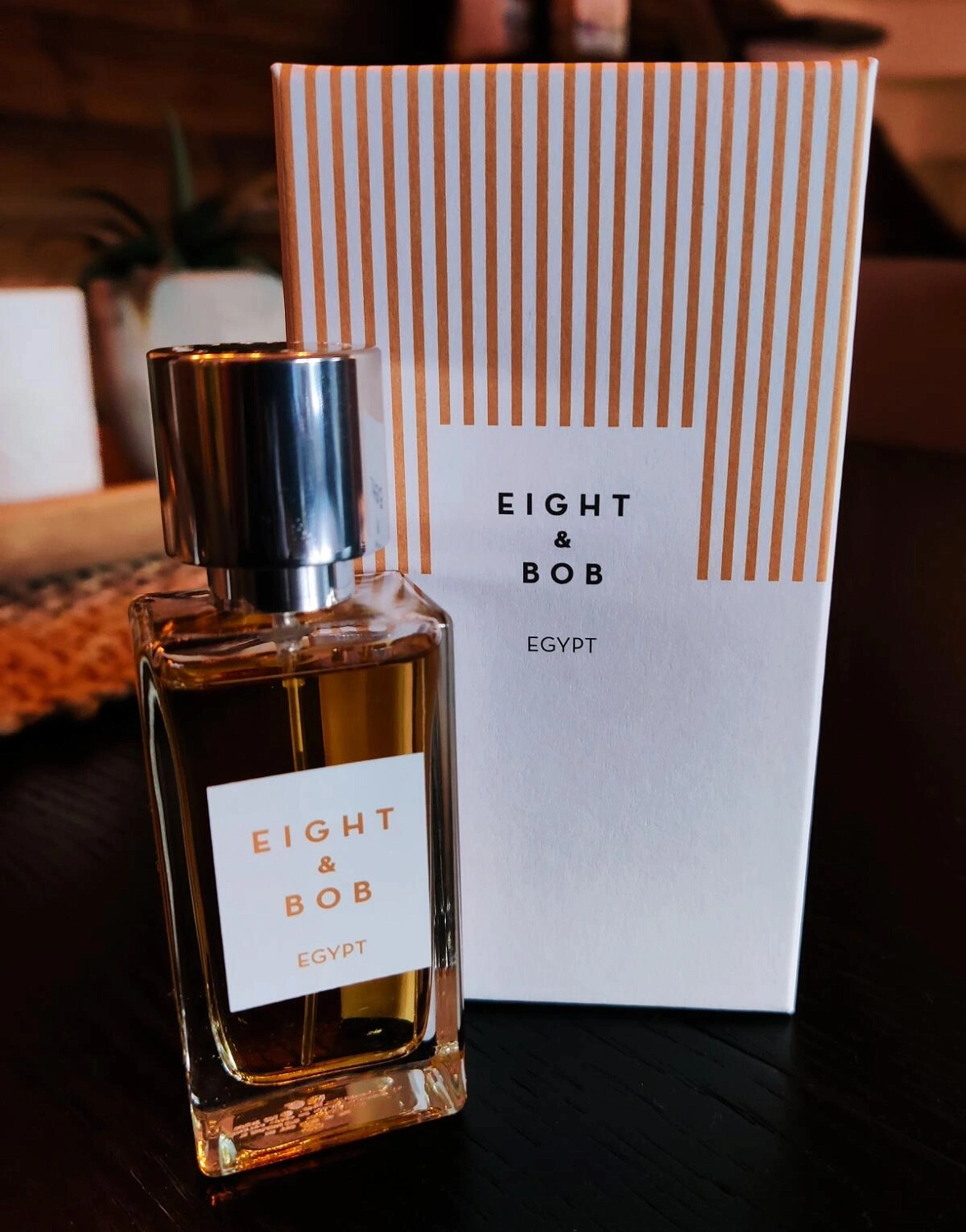 Eight & Bob Egypt