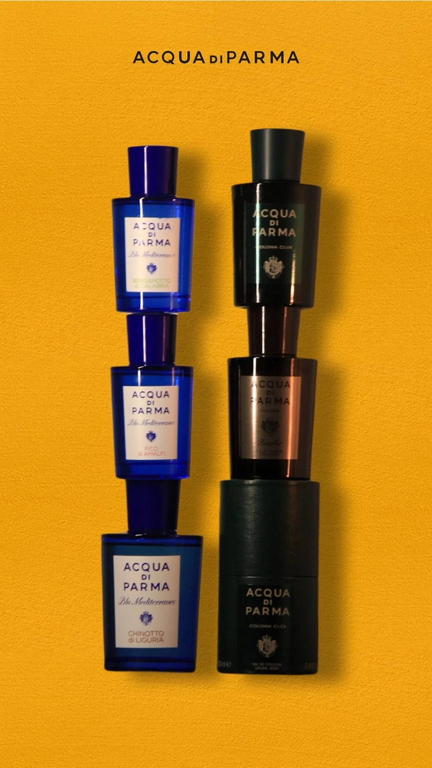 Acqua di Parma Arancia di Capri