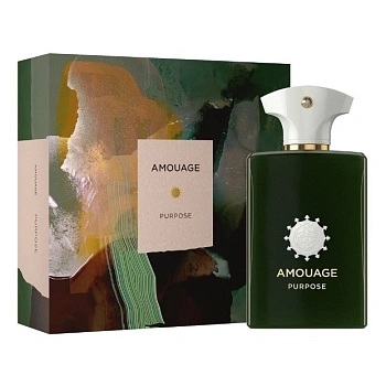 Amouage Purpose парфюмерная вода 50 мл