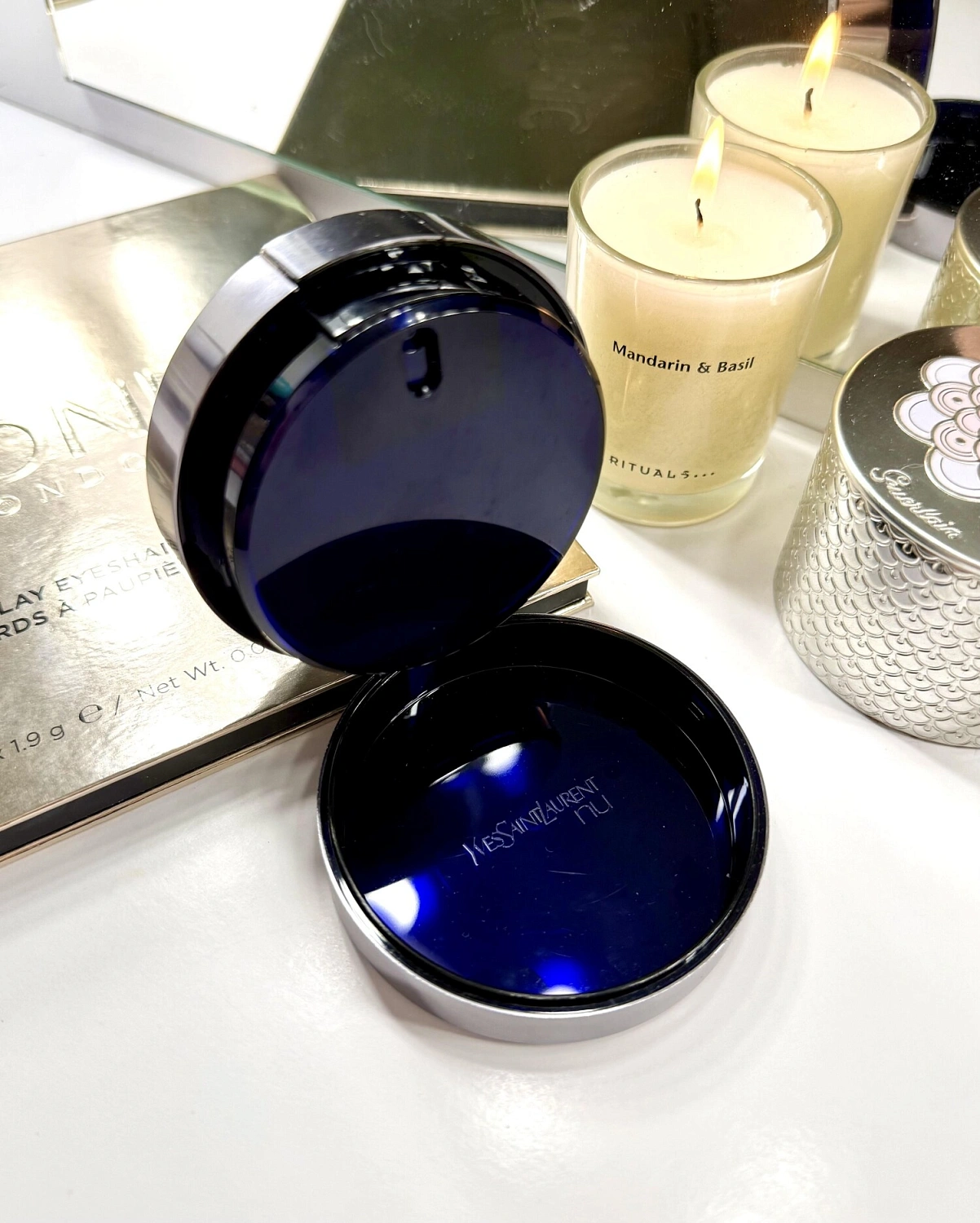 Yves Saint Laurent Nu
