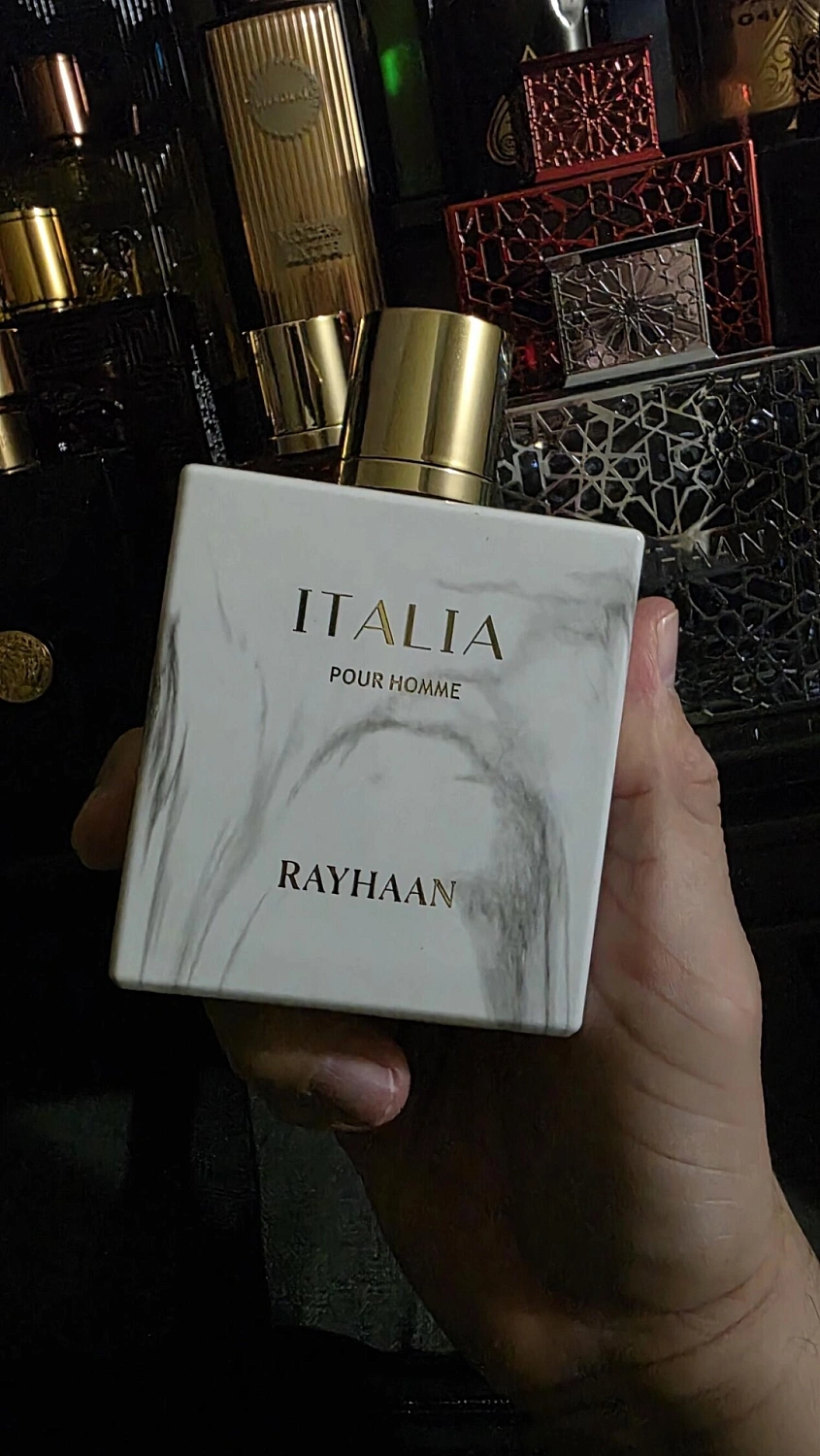 Rayhaan Italia