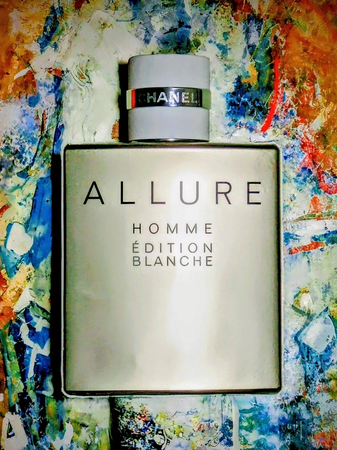 Chanel Allure Homme Edition Blanche Eau de Parfum