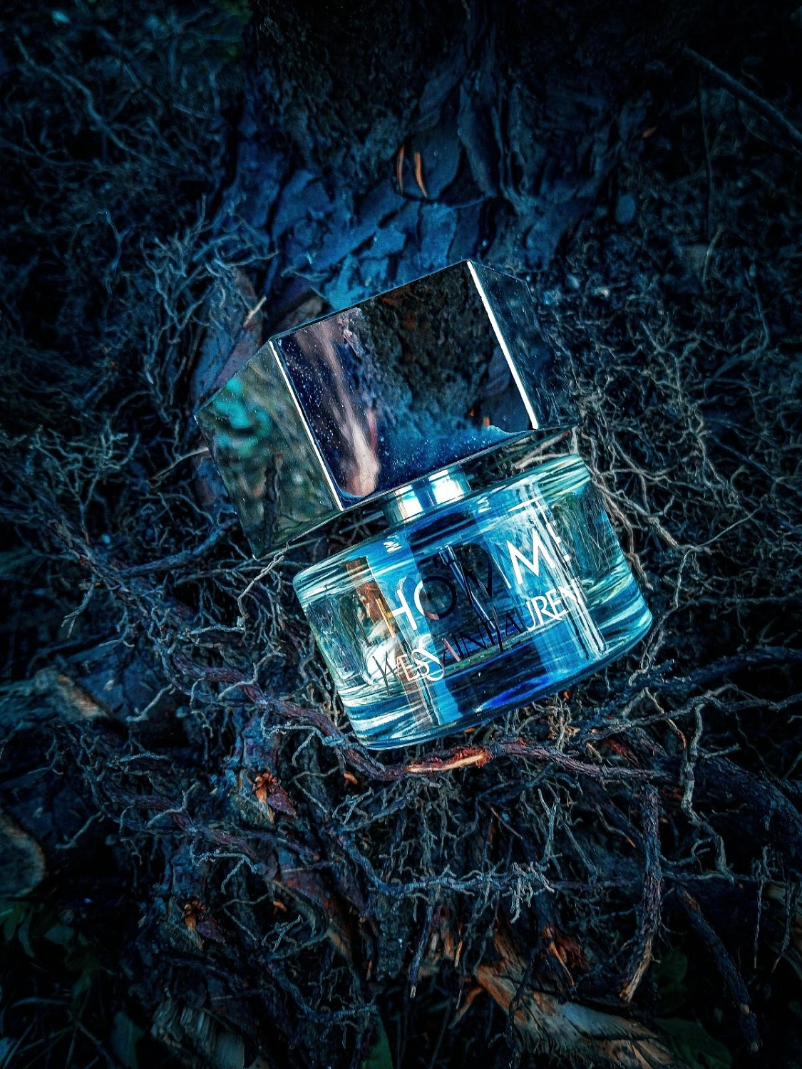 Yves Saint Laurent L'Homme