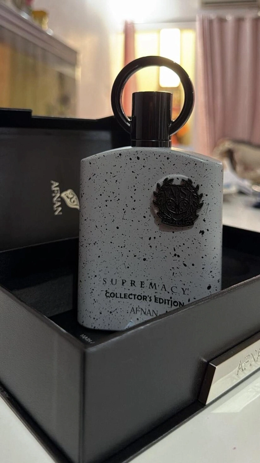 Afnan Supremacy Collector's Edition