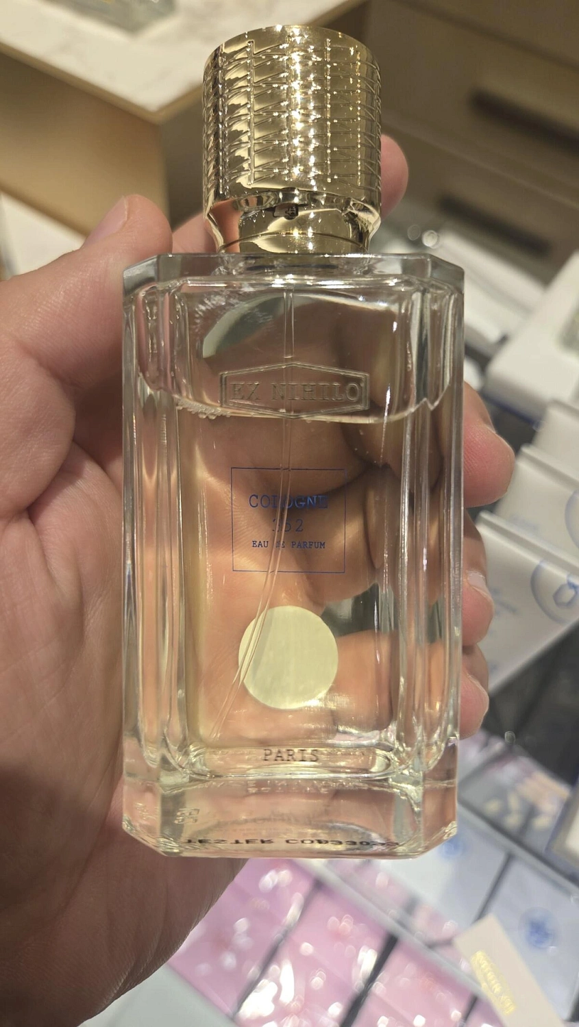 EX NIHILO Cologne 352