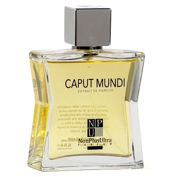 Фото Nonplusultra Parfum Caput Mundi