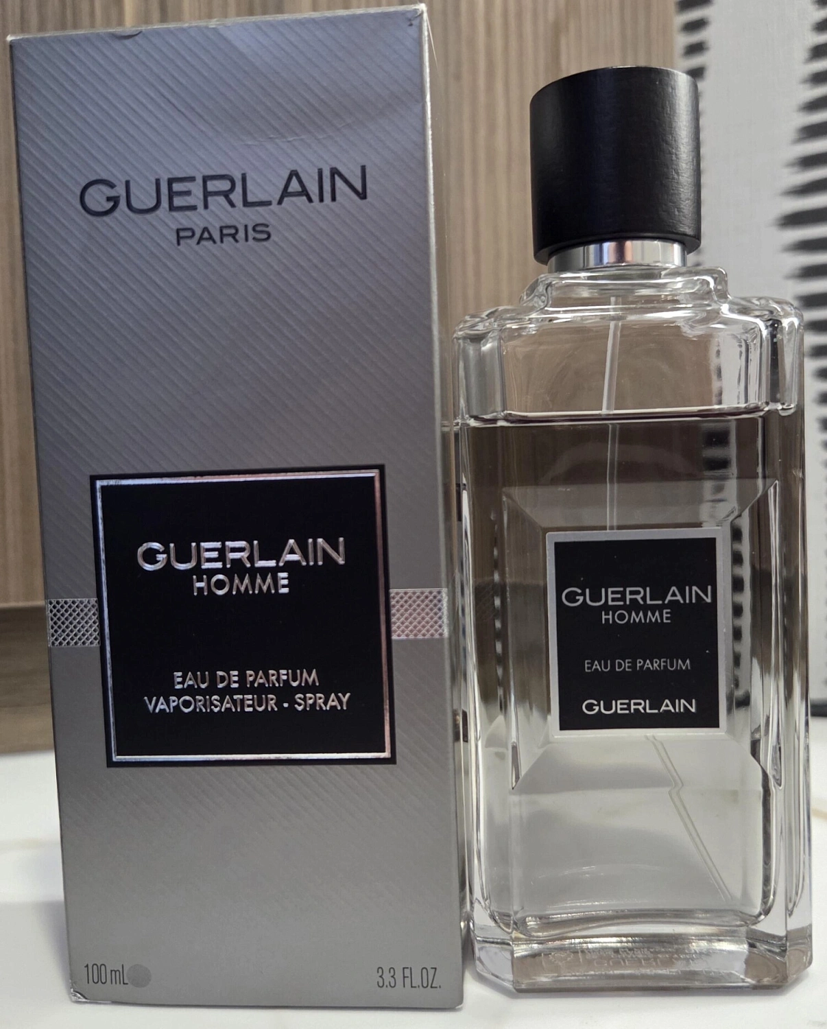 Guerlain Homme Eau de Parfum