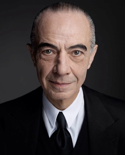 Парфюмерный бизнесмен Serge Lutens (Серж Лютанс)