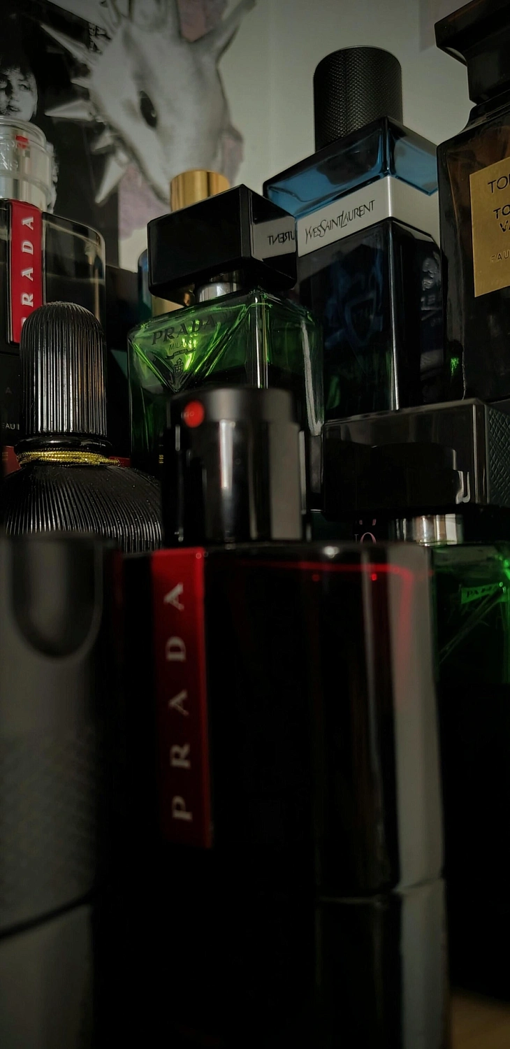 Prada Luna Rossa Ocean Le Parfum