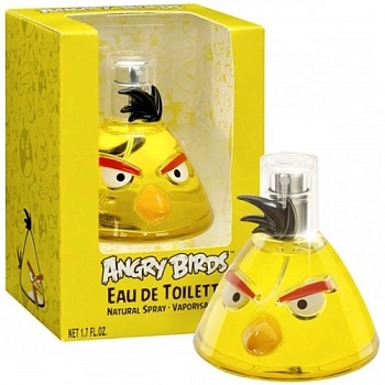 Фото Air Val International Angry Birds Yellow