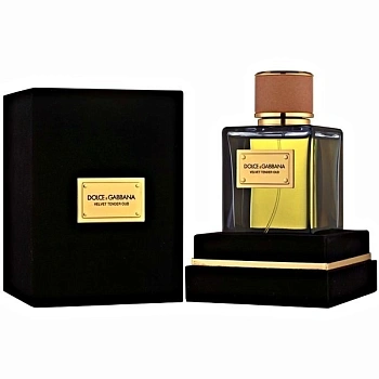 Фото Dolce & Gabbana Velvet Tender Oud