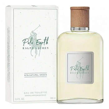 Ralph Lauren Polo Earth туалетная вода 100 мл