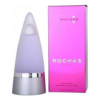 Rochas Man туалетная вода 100 мл