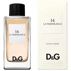 Dolce & Gabbana Anthology La Temperance 14
