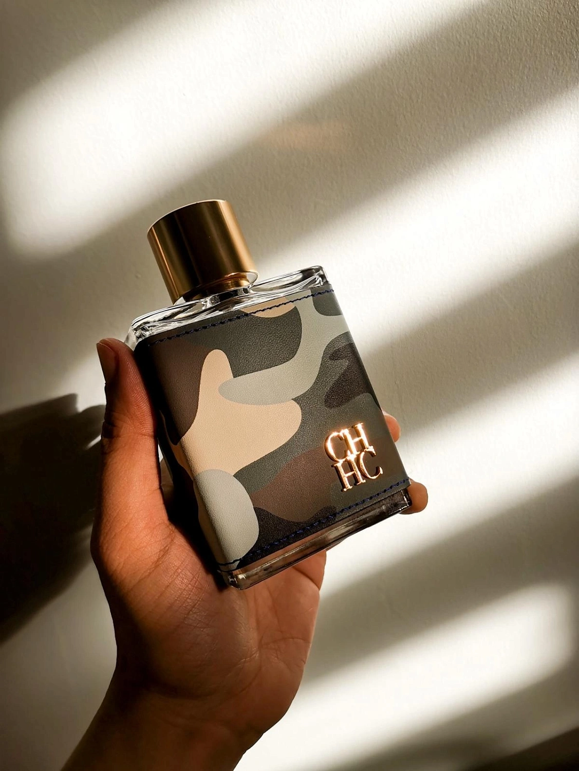 Carolina Herrera CH Men Africa