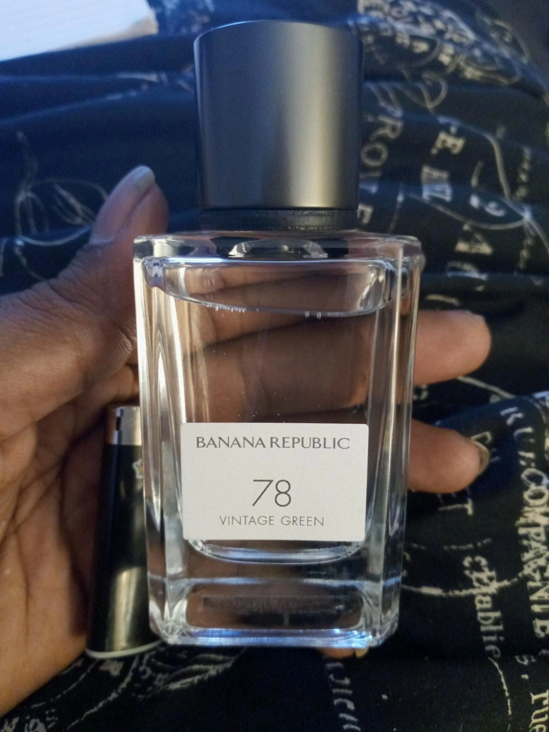 Banana Republic 78 Vintage Green