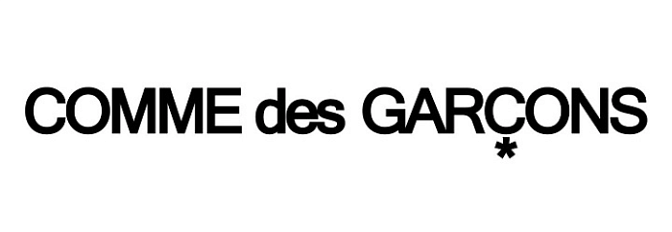 Фото Comme des Garçons