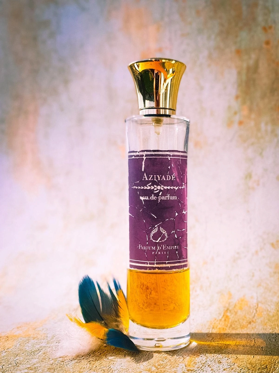 Parfum d'Empire Aziyade