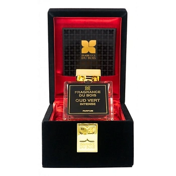 Фото Fragrance du Bois Oud Vert Intense