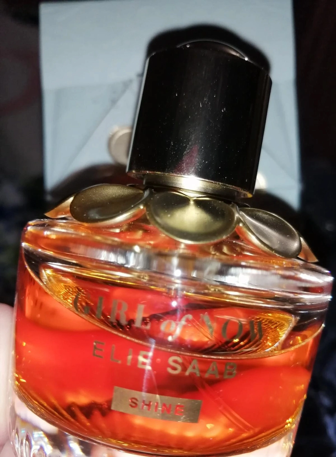 Elie Saab Girl of Now Shine
