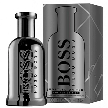 Фото Hugo Boss Bottled United Eau de Parfum